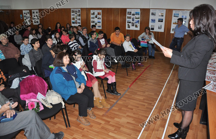 Наградиха победителите в математическия турнир “Черноризец Храбър”