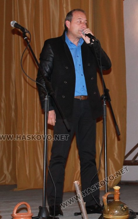 Кметът Красимир Христов поздрави радиевци с празника