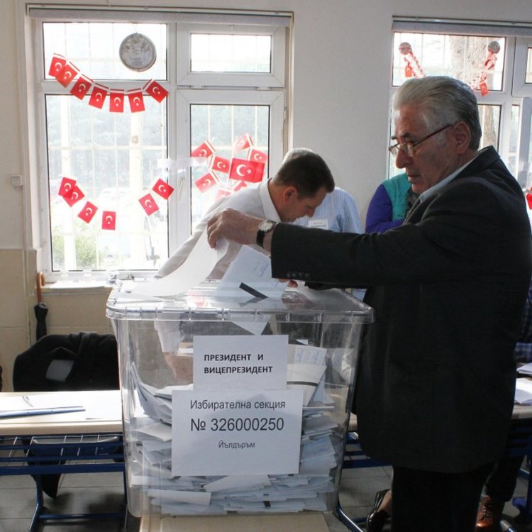 Лоша организация отказа от вота хиляди българи в чужбина