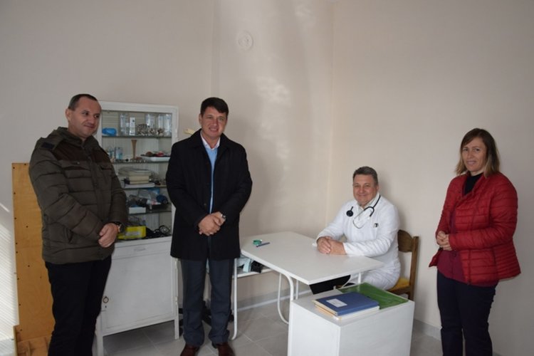 В Боровица отвори врати нов здравен кабинет