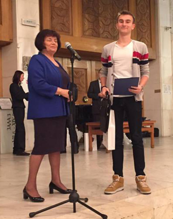 Млади етнографи обраха наградите в национален конкурс 