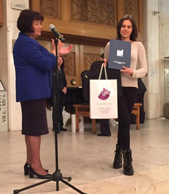 Млади етнографи обраха наградите в национален конкурс 