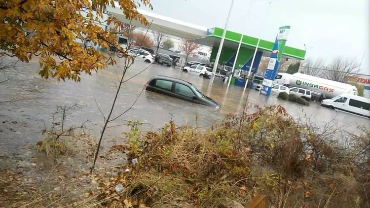 И OMV бе блокирана