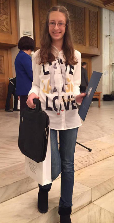 Млади етнографи обраха наградите в национален конкурс 