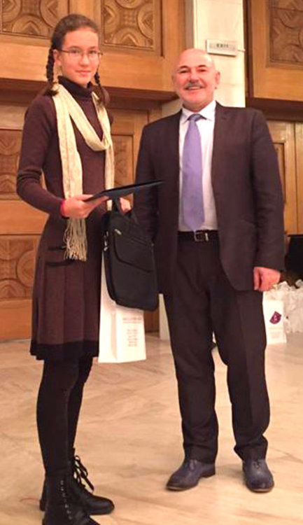 Млади етнографи обраха наградите в национален конкурс 