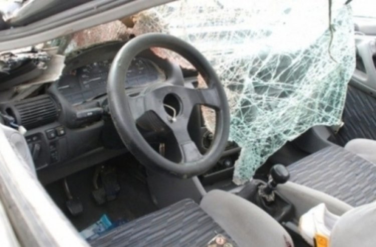 „Фолксваген” блъсна "Ситроен", четирима пострадали