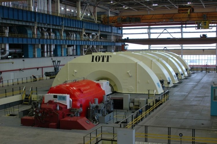 Включиха в системата и шести блок на АЕЦ ”Козлодуй”