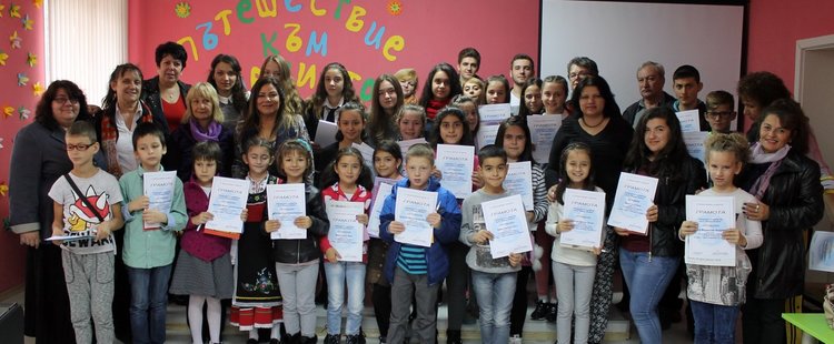 „С вяра и надежда към доброто“ йовковци отбелязаха своя потронен празник