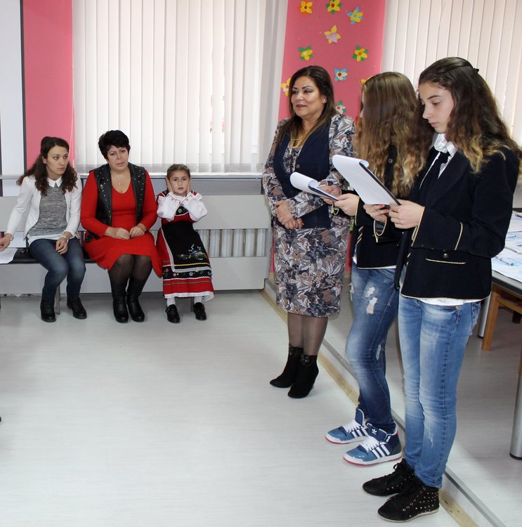 „С вяра и надежда към доброто“ йовковци отбелязаха своя потронен празник