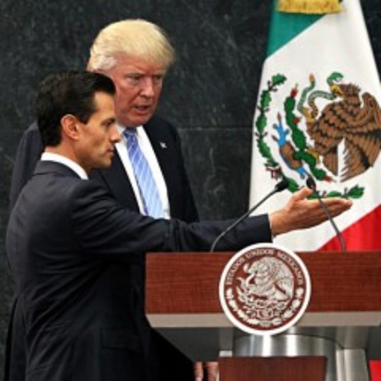 Мексиканският президент ще се срещне с Доналд Тръмп