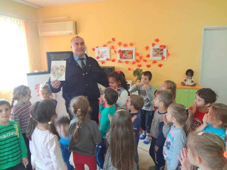 Снимки - градина "Слънце"