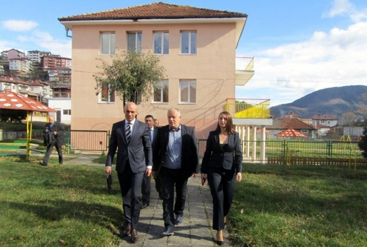 Три детски градини в Смолян ще имат соларни инсталации