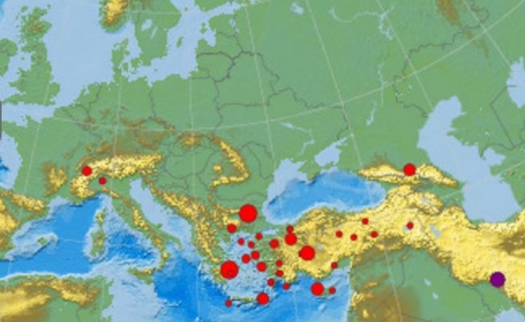 Гръцки земен трус се усети в Кърджали