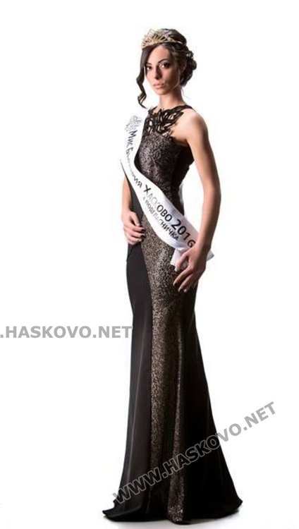 Хандбалистка от Хасково посяга към короната на Мис България