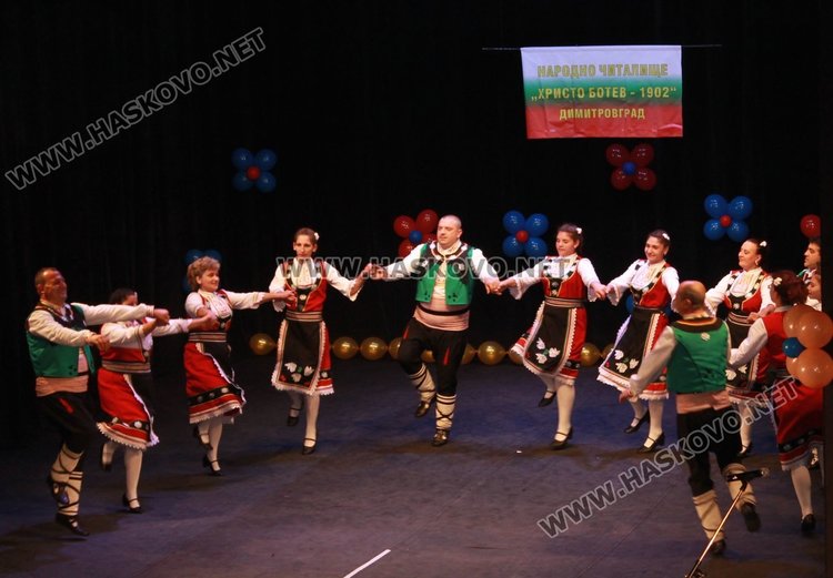 Близо 3 000 лв. за болните от муковисцидоза набраха танцьори в Димитровград