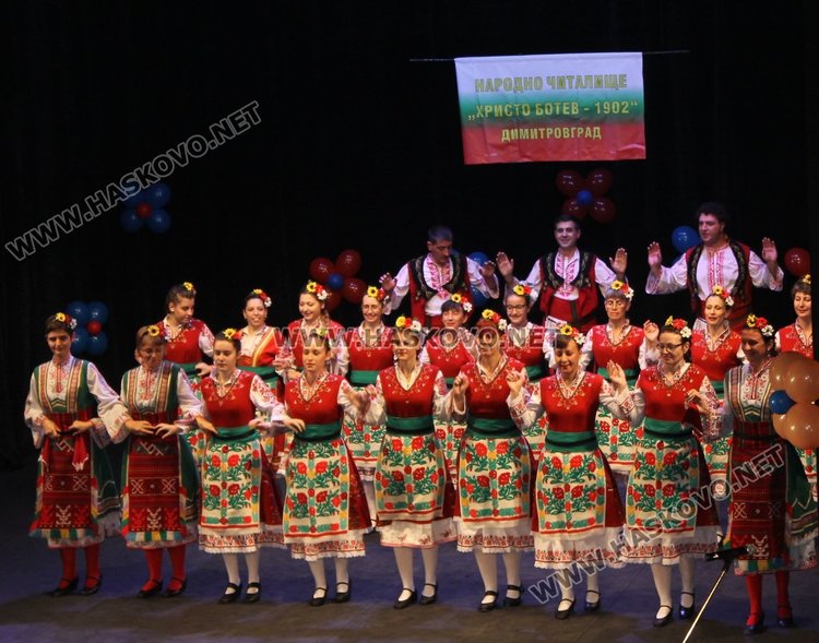 Близо 3 000 лв. за болните от муковисцидоза набраха танцьори в Димитровград