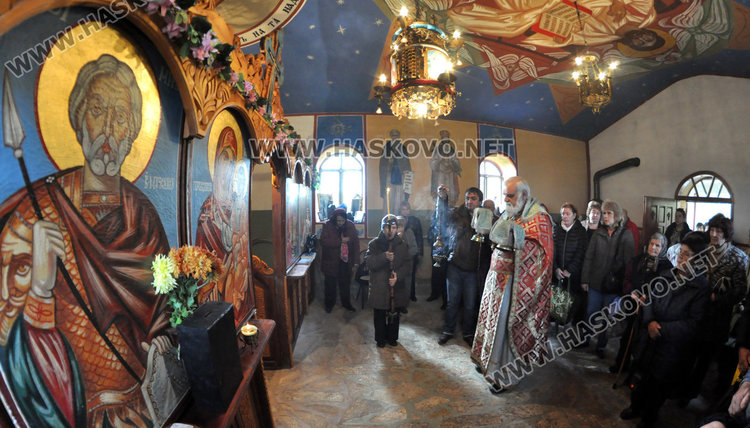 Подновиха строителството на най-големия манастирски комплекс в околията