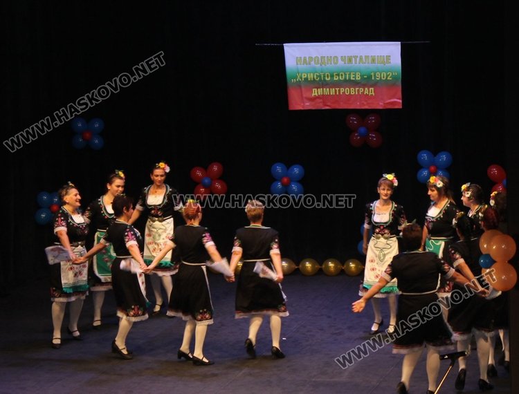 Близо 3 000 лв. за болните от муковисцидоза набраха танцьори в Димитровград