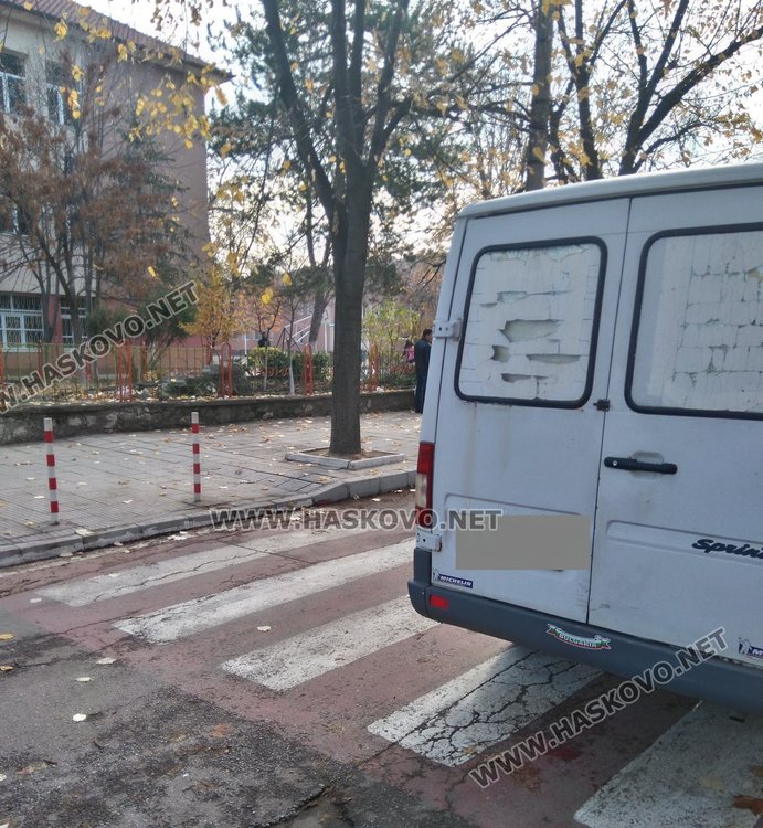 Има ли начин този шофьор да бъде санкциониран?! пита читателката