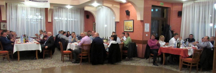 Връчиха наградите на строителите в Смолян и областта, отличиха фирмата на 2016-та, както и за цялостен принос в бранша