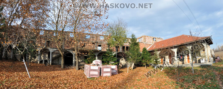 Подновиха строителството на най-големия манастирски комплекс в околията