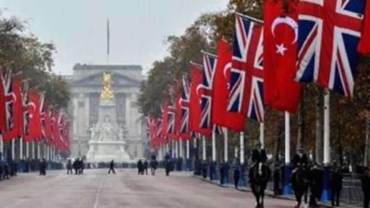 Турция и Великобритания готвят споразумение за търговия