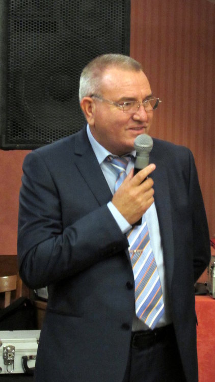 Председателят на Областното представителство на Камарата на строителите в Смолян Владимир Кехайов