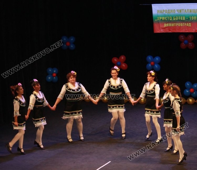 Близо 3 000 лв. за болните от муковисцидоза набраха танцьори в Димитровград