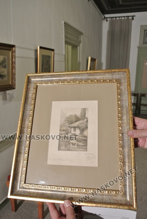 Александрина Исайлова: Не гледайте на галериите, като магазинчета за картини, те са институти за възпитание