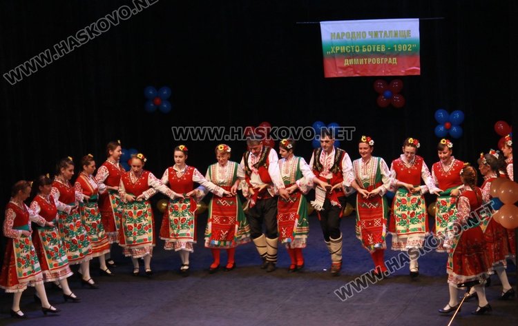 Близо 3 000 лв. за болните от муковисцидоза набраха танцьори в Димитровград