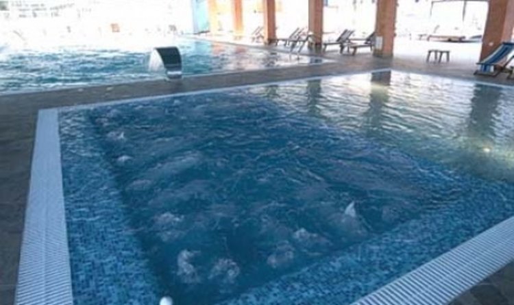 Басейн с минерална вода ще привлича туристи край Джебел