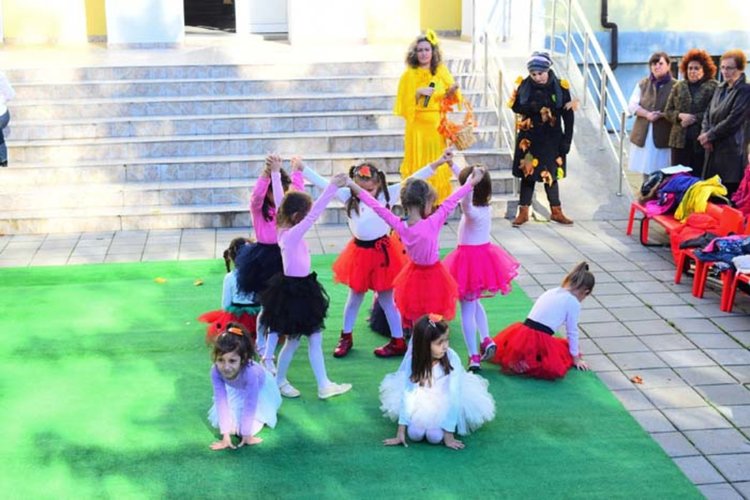 Златната есен сътвори празник във „Вяра, Надежда и Любов“