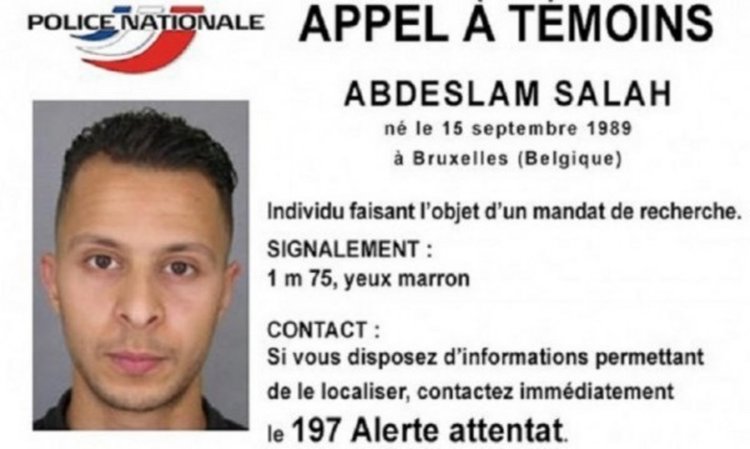 Салах Абдеслам се радикализирал в затвора