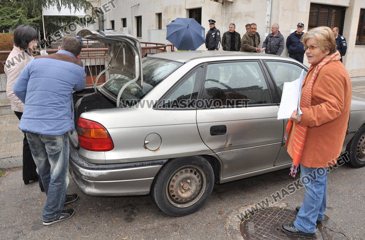 Раздадоха 103 000 бюлетини на секционните комисии за балотажа