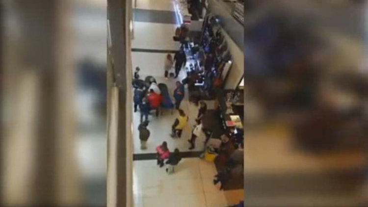 Детето, паднало в бургаски мол, е в реанимация, но контактно