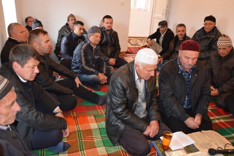 С мевлид откриха реставрирания месчит в Дедино