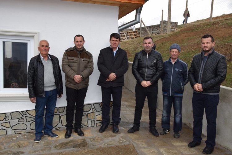 С мевлид откриха реставрирания месчит в Дедино