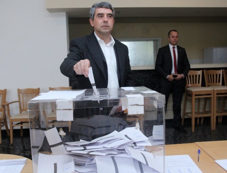 Плевнелиев призова българите да гласуват активно и по съвест