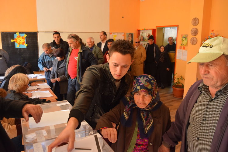 РИК уточнява:Няма писмена жалба срещу Айдън Осман