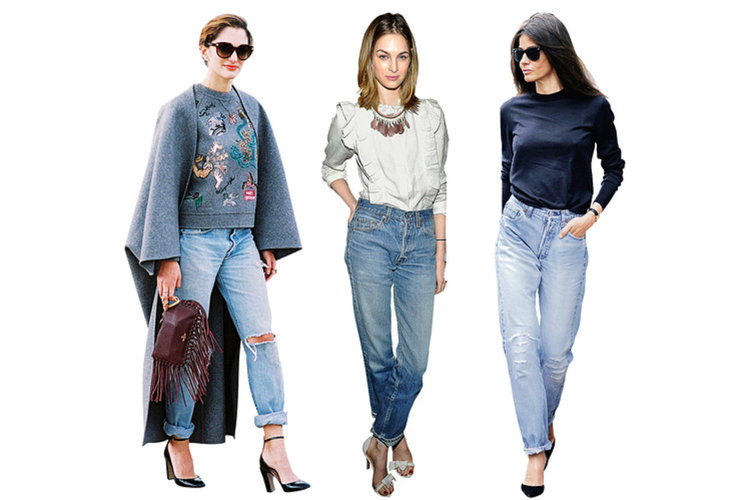 Тенденциите в денима: Тесните дънки отиват в пенсия