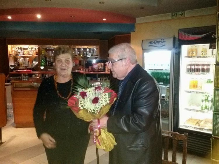 Книжка за Динко Зограф събра наследниците му