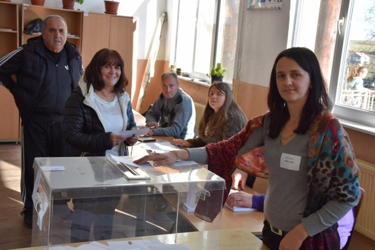 Ардино с най-висок процент за Румен Радев