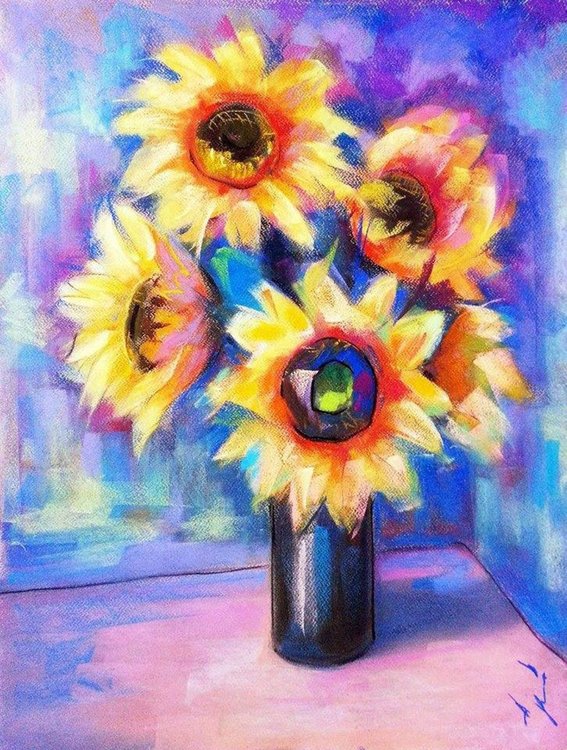 Млад художник открива самостоятелна изложба в зала "Асен Крайшников"