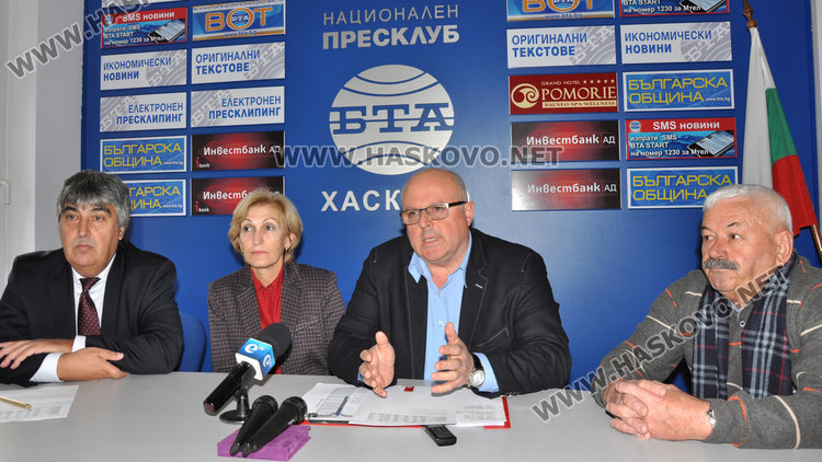 БСП-Хасково: Ще се борим да станем първа политическа сила на изборите