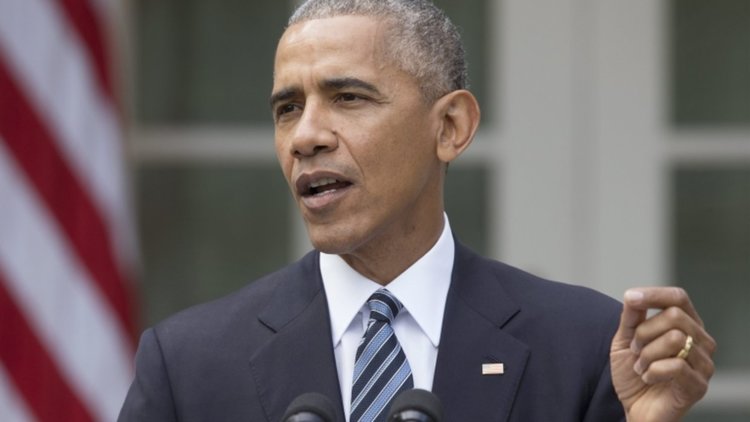 В Атина пристига Барак Обама