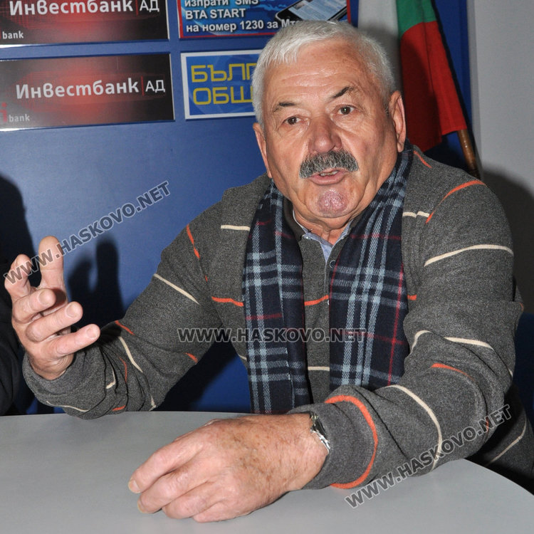 Велико Киряков