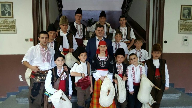 Гайдарският състав на Момчиловци отбелязва 15 години от създаването си с юбилеен концерт