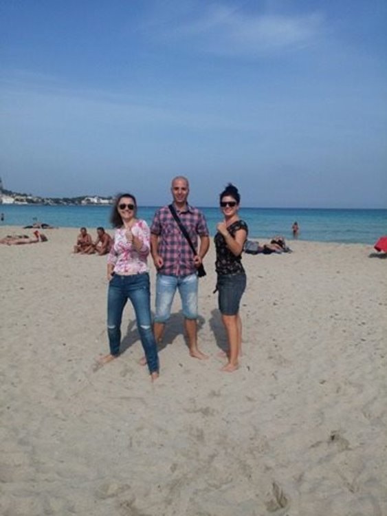 Трима учители от „Славейков“ работят по голям международен проект