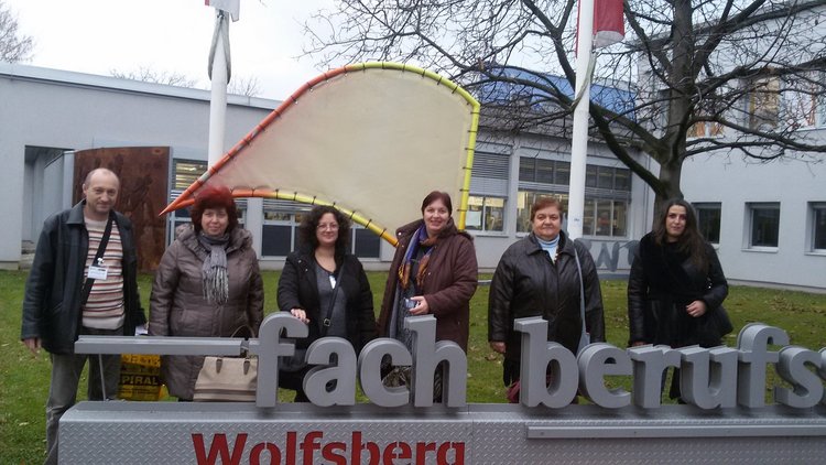 Учители от Електрониката участват в международен образователен форум в Австрия