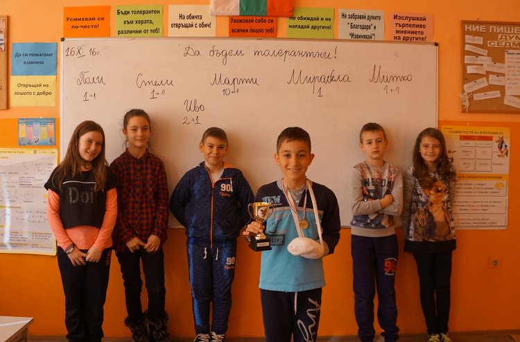 Алековци с поредица мероприятия за деня на толерантността